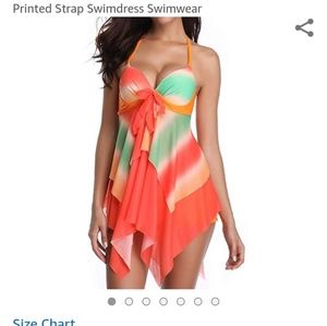 Swim dress